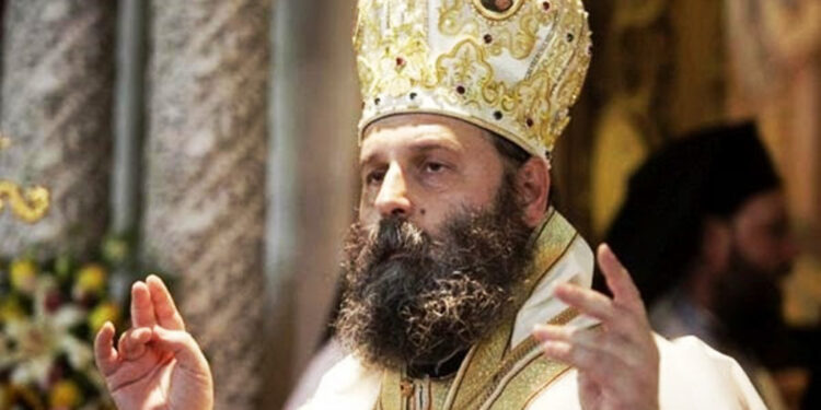 Μητρόπολη Ιωαννίνων: Με τηλεφωνική κράτηση ο εκκλησιασμός τα Χριστούγεννα