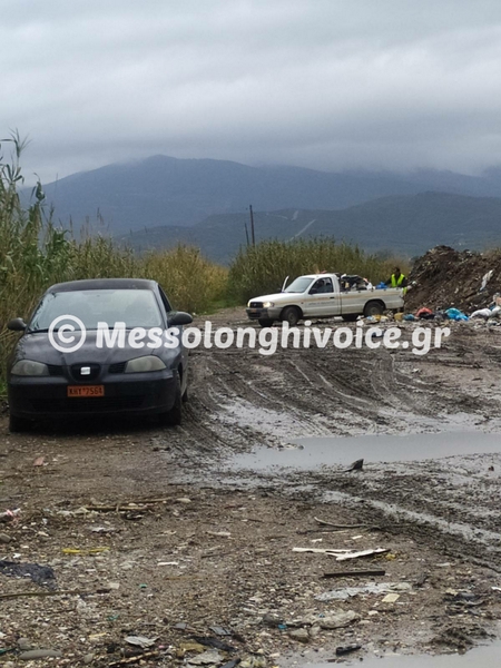 Σύλληψη Αντιδημάρχου καθαριότητας Δήμου Ι.Π. Μεσολογγίου και 4 υπαλλήλων