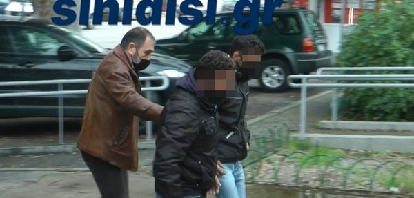 Καταδικάστηκαν σε 19 χρόνια κάθειρξη οι τρεις άνδρες για τη φονική ληστεία στο Χαλκιόπουλο