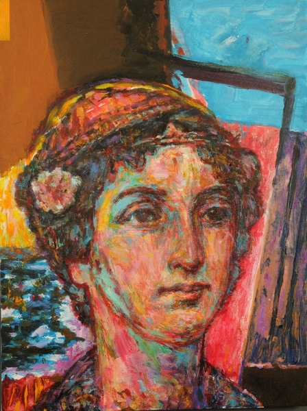 Γιάννης Ψυχοπαίδης – “Μορφές του ‘21”