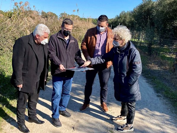 Ξεκινούν έργα για την βελτίωση της αρδευτικής ικανότητας 22.000 στρεμμάτων του ΤΟΕΒ Νεοχωρίου