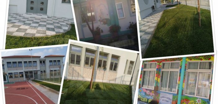 Διευθύντρια Νηπιαγωγείου Μύτικα: Καλή μας αρχή, στο καινούργιο μας ταξίδι σε ένα υπέροχο Σχολείο!