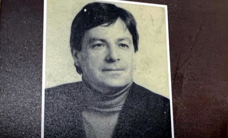 Αγρίνιο: Θλίψη για το θάνατο του Αριστείδη Μπαρχαμπά – Σήμερα η κηδεία του