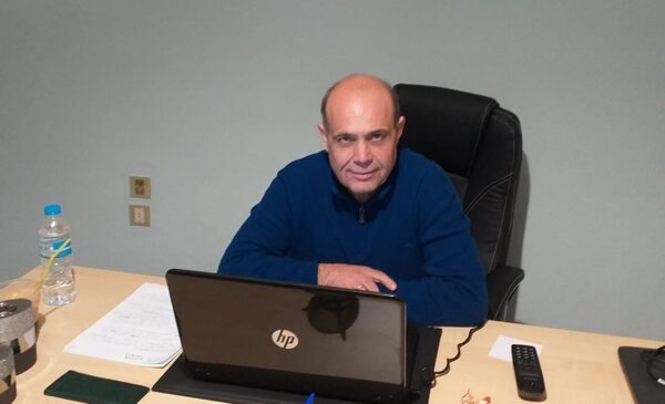 Σωτηρακόπουλος: Τήρηση μέτρων για την αποφυγή διασποράς  του Κορωνοϊού