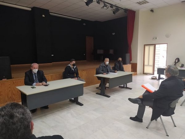 Επανεξελέγη ο Ν. Κωστακόπουλος πρ. Δ.Σ. στο δήμο Θέρμου