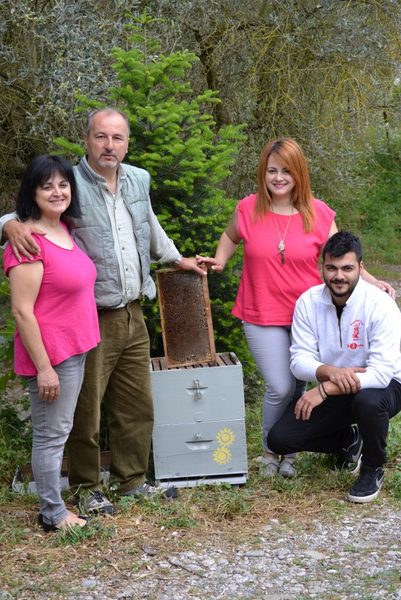 Σημαντική Διάκριση για Επιχείρηση του Νομού μας  “THE HONEY HIVE – ΤΣΙΑΚΑΝΙΚΑ ΧΑΛΙΜΟΥΡΔΑ”