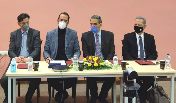 Ν. Φαρμάκης: «Ισχυρή συμμαχία για τον μετασχηματισμό και την εκπαίδευση στον Αγροτικό Τομέα, στη Δυτική Ελλάδα»