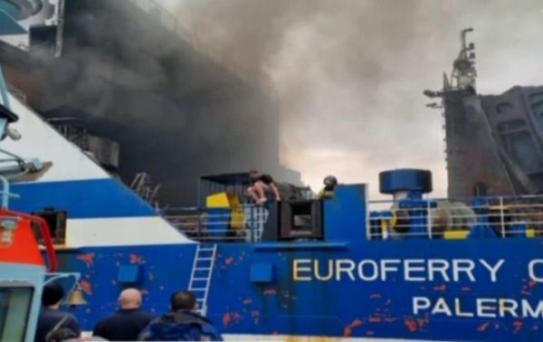 Euroferry Olympia: Συγκλονίζουν τα πρώτα λόγια του διασωθέντα επιβάτη – «Άκουγα κι άλλες φωνές»