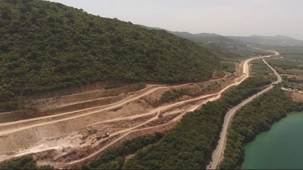 Άκτιο-Αμβρακία: Αντίστροφη μέτρηση για την παράδοση της Παράκαμψης Αμφιλοχίας