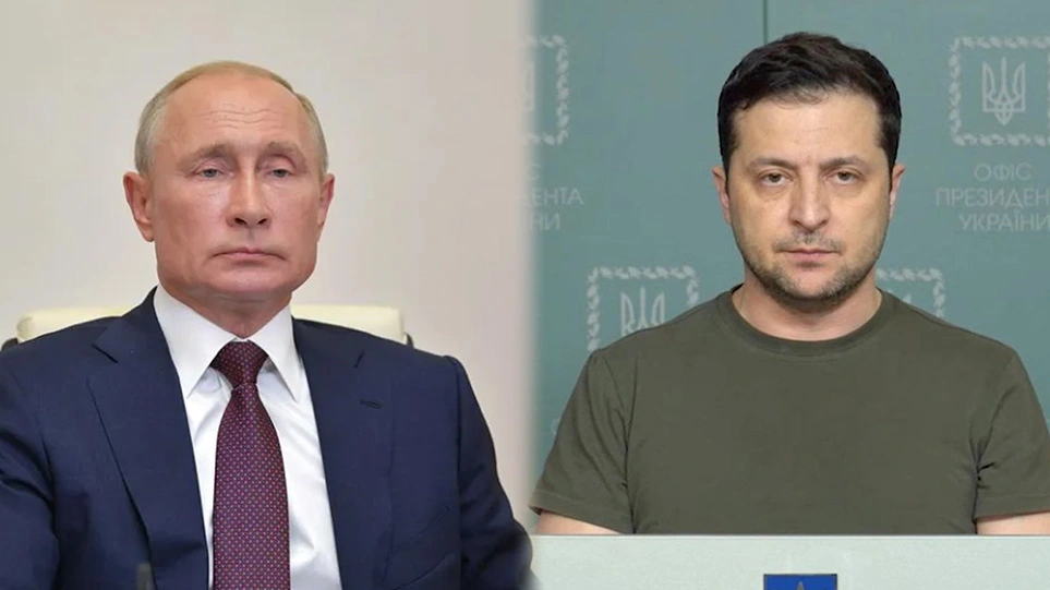 Εισβολή στην Ουκρανία: Η Μόσχα δίνει διορία στο Κίεβο «ως τις 16:00 (ώρα Ελλάδας)» για απάντηση