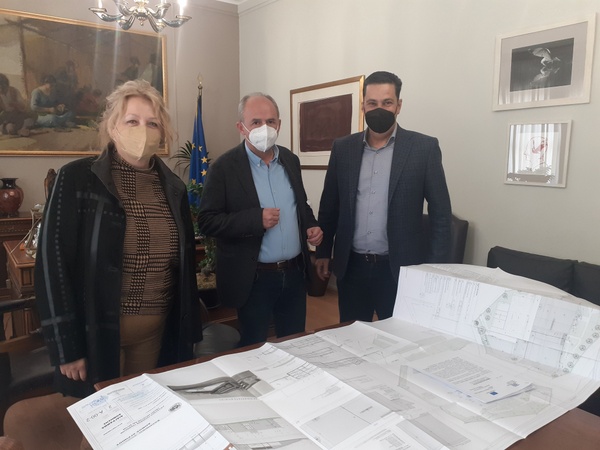 Έπεσαν οι υπογραφές για την ανέγερση νέου κτιρίου του 7ου γυμνασίου Αγρινίου