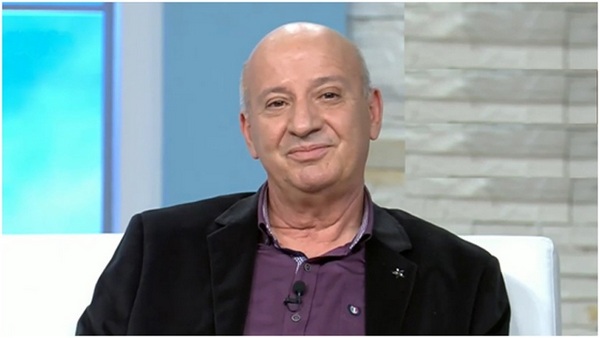 Ο υπέροχος Θανάσης Κατερινόπουλος