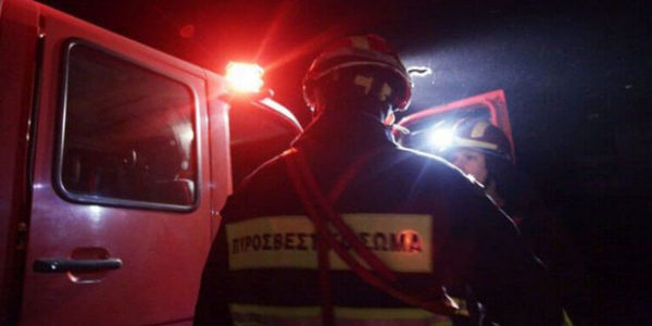 Αμφιλοχία – φωτιά στο Τρίκλινο: Βρέθηκε απανθρακωμένος 78χρονος