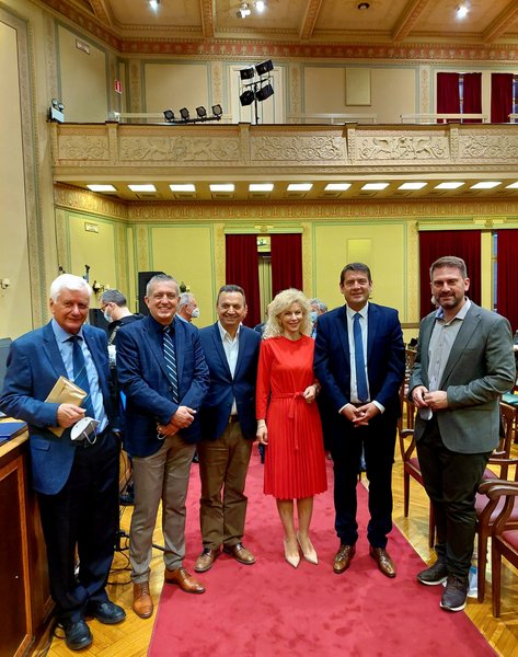 Ολοκληρώθηκαν οι εκδηλώσεις στην Αθήνα  για τον προεπαναστατικό ήρωα Κατσαντώνη