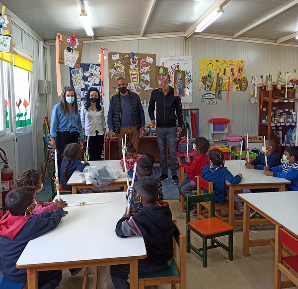 Δράση Κέντρου Κοινότητας