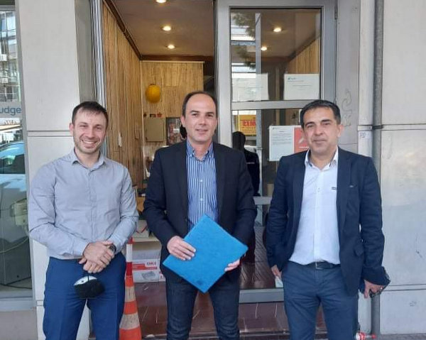 Κατατέθηκε αίτημα αδειοδότησης για το έργο των Ενεργειακών Κοινοτήτων!