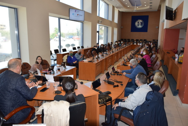 Συνεχίζονται οι παρουσιάσεις της δράσης «Παροχή υπηρεσιών Αυτόνομης Διαβίωσης και Ασφαλούς Γήρανσης Ηλικιωμένων»