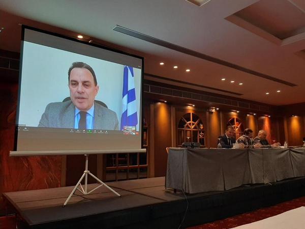 Γ. Γεωργαντάς: Νέα αρχή για το αγροτοσυνεταιριστικό κίνημα το Συνέδριο της ΕΘΕΑΣ