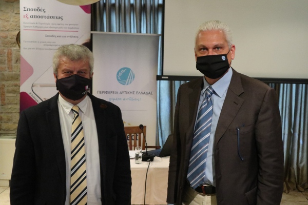 Πλούσια δράση σε αναπτυξιακή κατεύθυνση του ΠΣΕΚ Δυτικής Ελλάδος