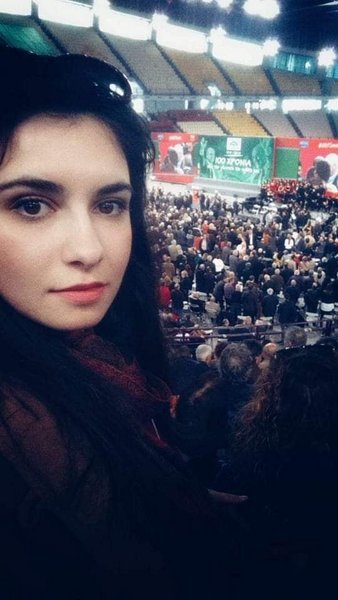 Δήμητρα Κατσινούλα υποψήφια για την Νομαρχιακή Επιτροπή ΚΙΝΑΛ-ΠΑΣΟΚ Αιτωλνιας