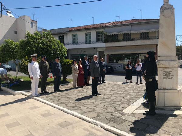 Εκδηλώσεις στην μνήμη των θυμάτων της Γενοκτονίας του Ποντιακού Ελληνισμού