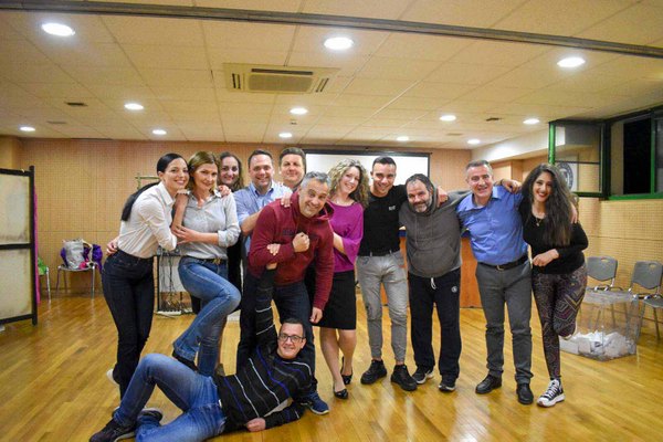 Δη.Πε.Θε. Αγρινίου- ΘΕΑΤΡόPolice: «ΓΕΝΙΚΟΣ ΓΡΑΜΜΑΤΕΑΣ »