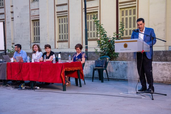 Ολοκληρώθηκαν οι προφεστιβαλικές εκδηλώσεις του PhotopolisAgrinioPhotoFestival