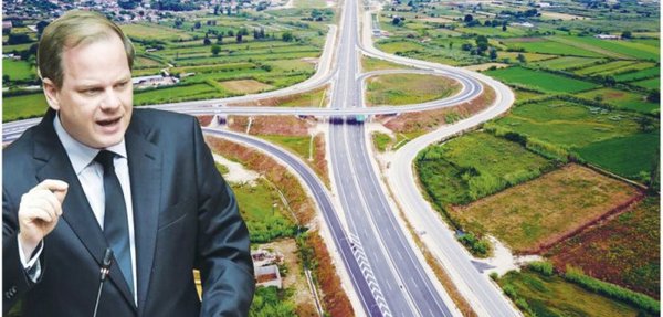 «Πράσινο φως» για τη σύνδεση του Αγρινίου με την Ιόνια Οδό