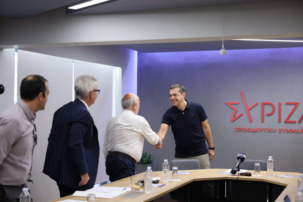 Λεχουρίτης στο AgrinioNet.gr “Ο Τσίπρας δήλωσε ότι η ακρίβεια έχει εξαντλήσει το εισόδημα των πολιτών”