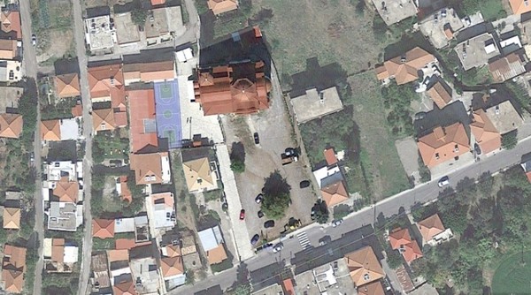 Ναύπακτος : Η πλατεία της Κ.Δάφνης εντάχθηκε στο Πράσινο Ταμείο