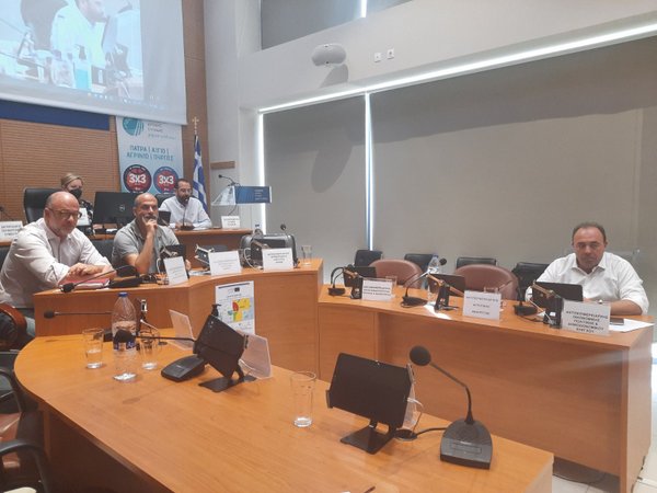 Νέα επιχορήγηση 1,9 εκατ ευρώ από το Υπουργείο Εσωτερικών στον προϋπολογισμό 2022 της Περιφέρειας Δυτικής Ελλάδας