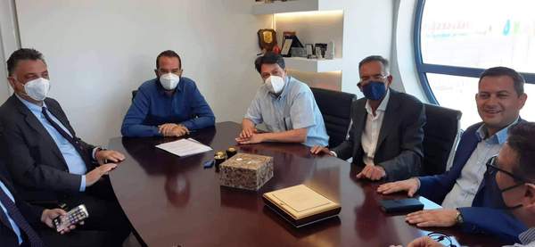 Πρωτόκολλο συνεργασίας της Περιφέρειας Δυτικής Ελλάδας με τον ΕΦΕΤ