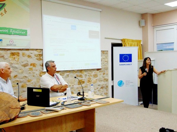 Η μείωση του ενεργειακού κόστους και τα ευρωπαϊκά προγράμματα συζητήθηκαν στη συνεδρίαση του ΣΕΑΔΕ στα Κρέστενατης ΠΕ Ηλείας