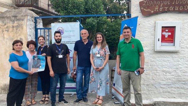 Έκθεση στον Αστακό από τις Δομές Αστέγων Δήμου Αγρινίου