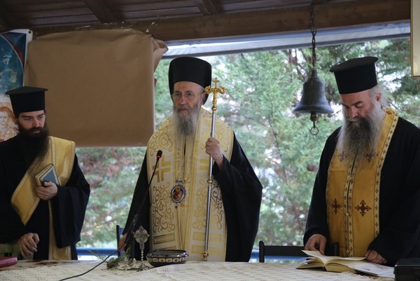 Έναρξη Β’ Κατασκηνωτικής Περιόδου Ιεράς Μητροπόλεως Αιτωλίας και Ακαρνανίας