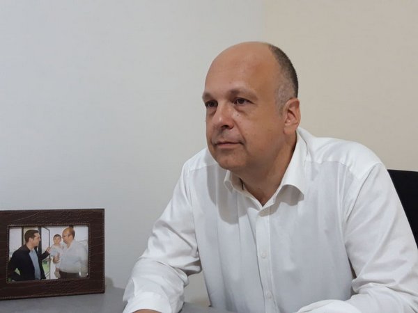 ΣΤΑΥΡΟΣ ΚΑΡΑΓΚΟΥΝΗΣ: Το υπέρτατο αγαθό της υγείας «κινδυνεύει» !