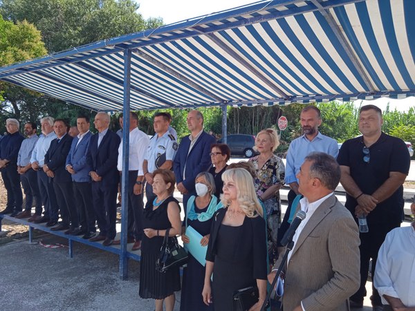 Εκδήλωση μνήμης στα Καλύβια » agrinionet.gr