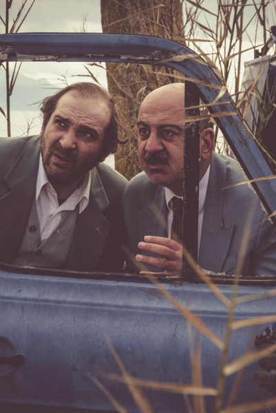 «TO ΤΑΒΛΙ» του ΔΗΜΗΤΡΗ ΚΕΧΑΪΔΗ από το ΔΗΠΕΘΕ Αγρινίου