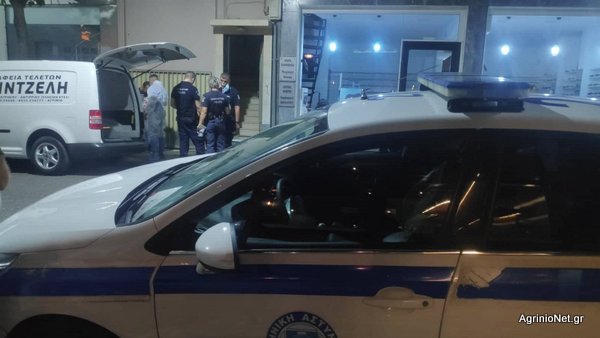 Αγρίνιο: Βρέθηκε σε προχωρημένη σήψη 53χρονος στην οδό Καραπαππά