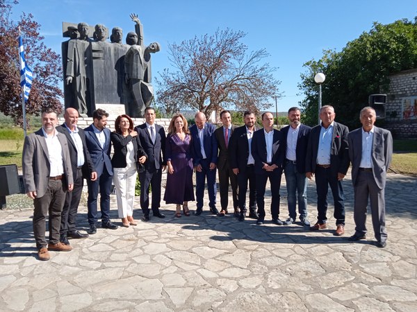 Επίσημο μνημόσυνο για τον Μήτσο Βλάχο στην Κυψέλη