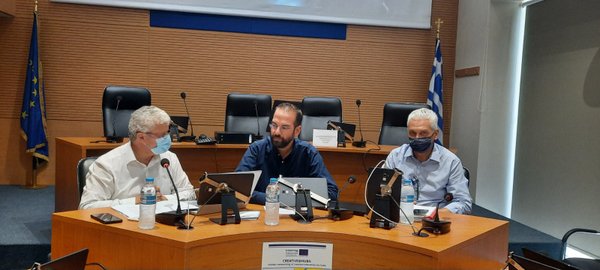 Παρουσιάστηκε η μελέτη για την ανάπτυξη Εθνικού Ερευνητικού Κέντρου Δυτικής Ελλάδας