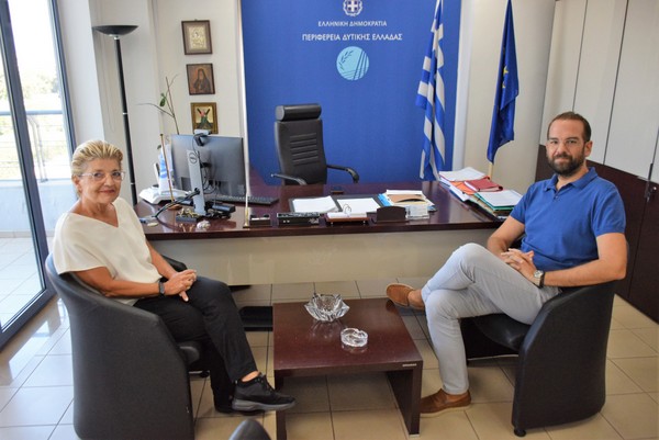Συνάντηση εργασίας για το πρόγραμμα Νέων Γεωργών 2021 και την εξέταση των ενστάσεων
