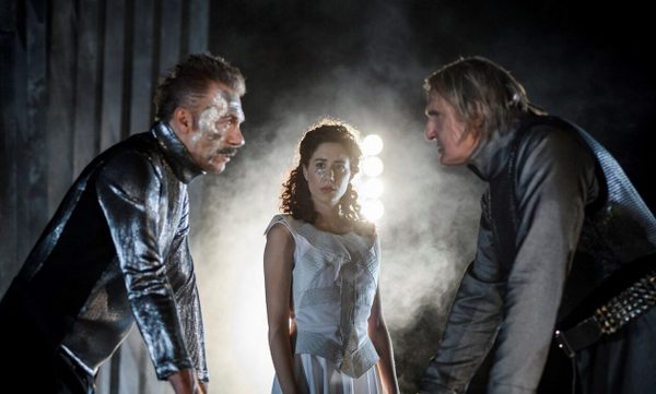 «ΙΦΙΓΕΝΕΙΑ ΕΝ ΑΥΛΙΔΙ»  ΤΟΥ  ΕΥΡΙΠΙΔΗ  ΣΤΙΣ 9 ΣΕΠΤΕΜΒΡΙΟΥ ΣΤΗΝ ΤΡΙΧΩΝΙΔΑ