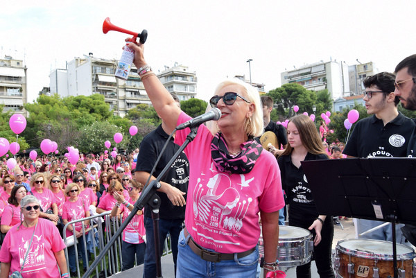 Pink the City 2022 – ΞΑΝΑ-βάφουμε την πόλη ροζ