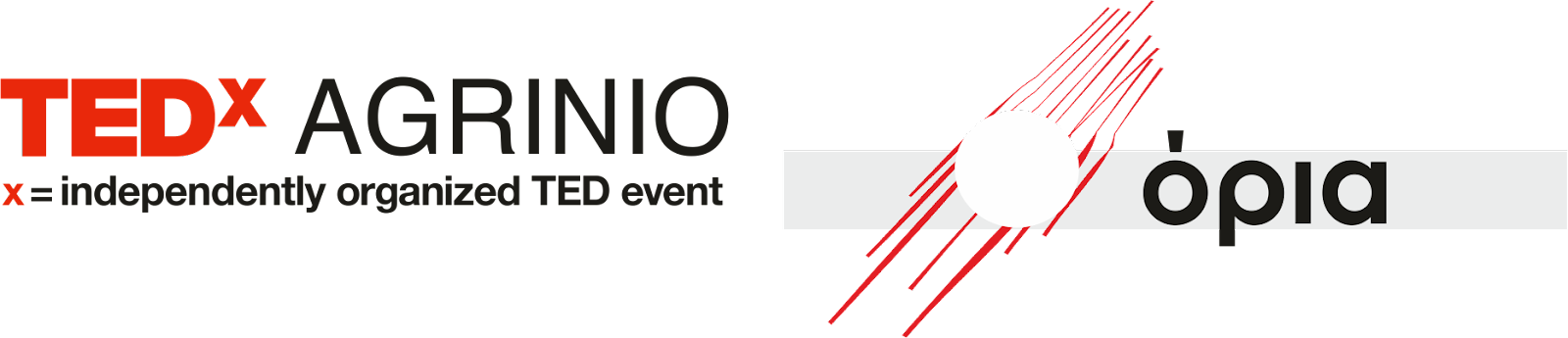 «Γιατί Tedx; Γιατί στο Αγρίνιο; Γιατί τώρα;»