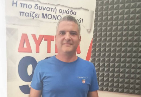 Κ. Παπαθανασίου μιλά για την διεξαγωγή του 1ου TEDx στο Αγρίνιο