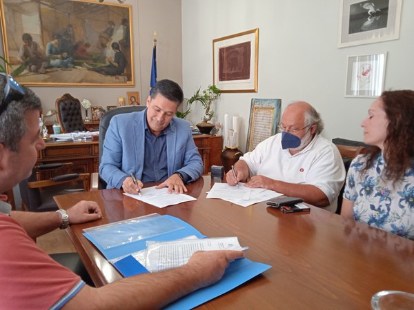 2,7 εκατομμύρια ευρώ για συντήρηση του οδικού δικτύου του Δήμου Αγρινίου