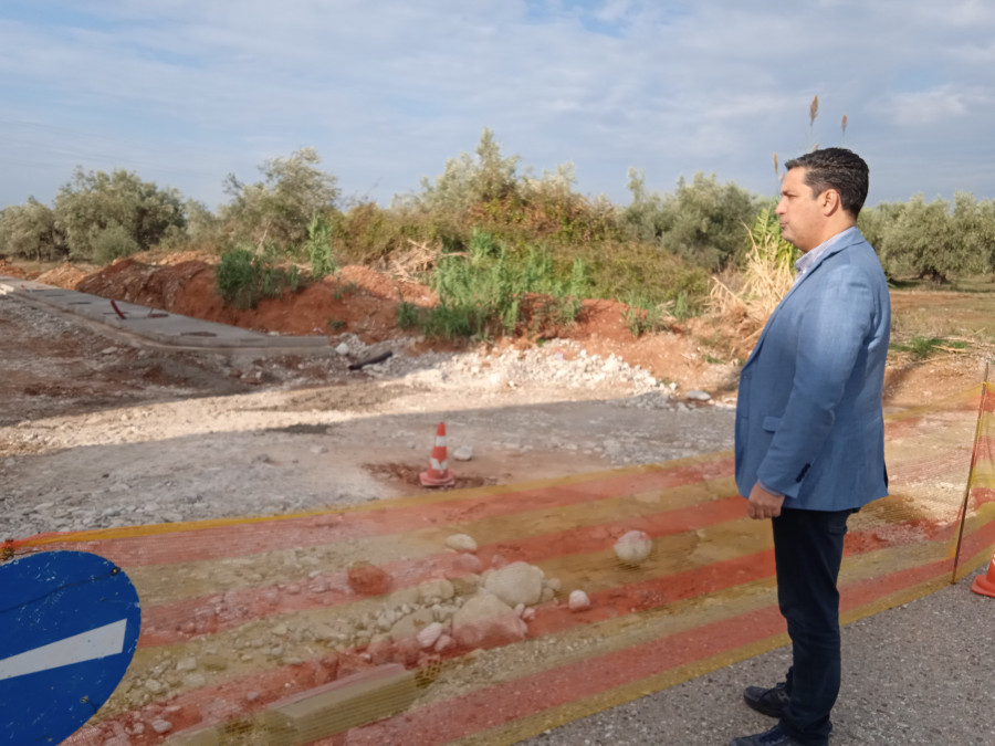 Αγρίνιο: Συνεχίζονται οι εργασίες για την ανάπλαση στην ΝΑ είσοδο (ΦΩΤΟ)