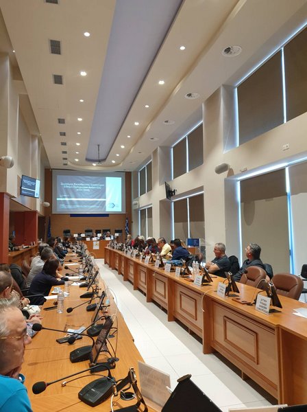 Εκπαίδευση δικαιούχων στα πλαίσια της έναρξης του Περιφερειακού Προγράμματος Ανάπτυξης (Π.Π.Α.) Δυτικής Ελλάδας 2021 – 2025