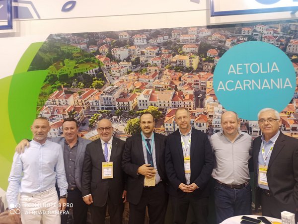 Πρωταγωνιστούν στην Διεθνή Έκθεση Sial 2022 στο Παρίσι  οι Αιτωλοακαρνανικές επιχειρήσεις.